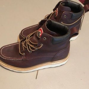 Red wing boots Irish setter size 11 without box